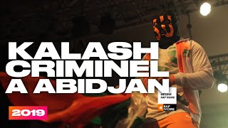 KALASH CRIMINEL A ABIDJAN 2019  Youssoupha amp Friends [upl. by Rella723]