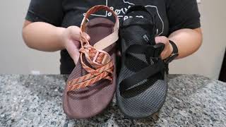 WIDE CHACOS VS REGULAR CHACOS Which one’s right for you [upl. by Gannes]