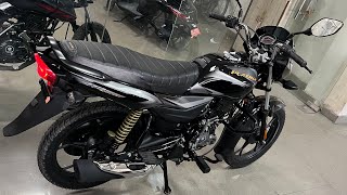 2024 Bajaj Platina 110 New Model  New Updates [upl. by Rexford]