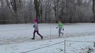 10 12 2017 Booischot Veldloop G Kangoe Benj [upl. by Grimaldi]