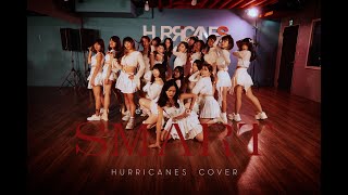 LE SSERAFIM 르세라핌 ‘Smart’  Dance cover by HURRICANES from Taiwan [upl. by Salema]