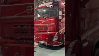 New Volvo FH 2024 [upl. by Selrhc]