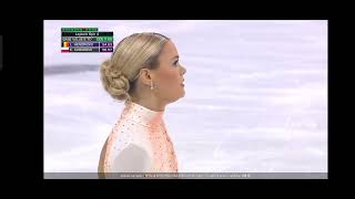 🥉LOENA HENDRICKX shanghai trophy 2024  FS [upl. by Laurie]