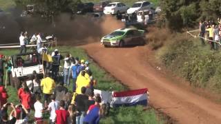 Rally Erechim 2015  Melhores momentos [upl. by Inus]