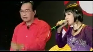 Ca Cổ Hoa Tím Bằng Lăng  Nghệ Sĩ Thanh Tuấn  Thanh Kim Huệ  SG Linh Châu [upl. by Anitsirt]