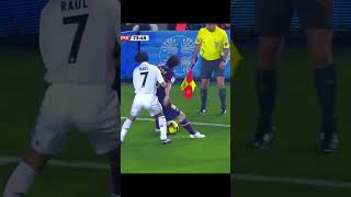 Messi Toying with RMadrid 2009 messi skills [upl. by Emmerie]