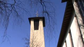 DreieichSprendlingen D  Christuskirche [upl. by Irrot]