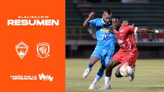 Patriotas vs Jaguares resumen y goles  Liga BetPlay Dimayor 2024 1  Fecha 1 [upl. by Eelimaj]