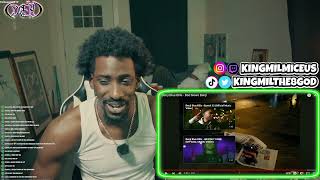 The 8 God Reacts to Benji Blue Bills  Bad News Benji Music Video [upl. by Asyla]