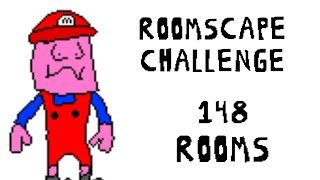 Roomscape Challenge 148 PB [upl. by Orlan997]