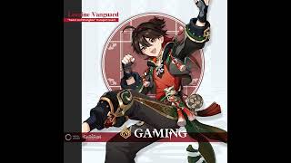 Gaming Leonine Vanguard Gaming GenshinImpact [upl. by Neneek225]