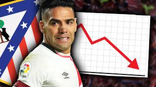 The Incredible Rise and Devastating Fall of Radamel Falcao [upl. by Husein382]