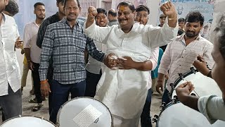 Talasani Shankar Anna Dance  Secunderabad Bonalu  Talasani Family  Thotella Procession 2023 [upl. by Nickie]