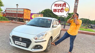 New Swift Dzire Ownership Review after 50000 KM🔥 [upl. by Aicilaana]