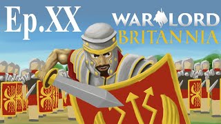 Barbarian Raids  WarlordBritannia  Season 2 Episode 20 warlordbritannia [upl. by Rosel891]