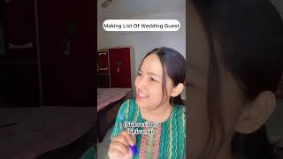 Shadi se khana ghar le jane wale log 😂 shorts viral explorepage [upl. by Akira205]