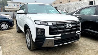 Finally  New CRETA Launched ❤️  Base Model E 1099 Lakhs  Full Review  sansCARi sumit [upl. by Nylqcaj452]