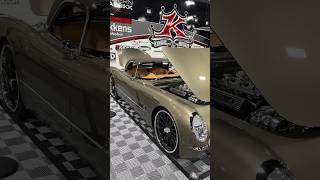 🔥KINDIGIT Design🔥CF1 Cabriolet  Salt Lake City Autorama 2024 [upl. by Yasibit]