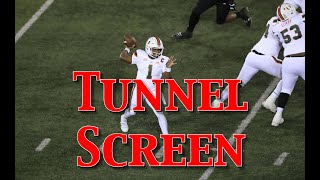 Easy Way to Run the Tunnel Screen [upl. by Estas]