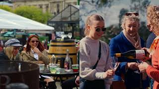 Tasting Australia presented by RAA Travel  03—12 May 2024 Festival amp Foodies [upl. by Bernie]