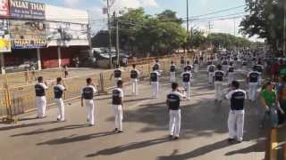 CLUSTER®  Cebu City Alay Lakad 2013 [upl. by Dettmer]