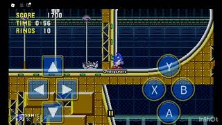 Final zone 2 de Sonic 3 [upl. by Eisenstark]