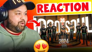 Goldy Bhai Reaction On TeamSouL For BGIS 2024 Edit By SouLGarG64 😍 [upl. by Tollmann776]