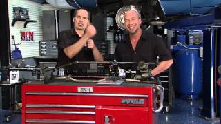 Two Guys Garage Unisteer Chevelle Steering Rack amp Pinion [upl. by Lonergan]