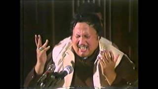 Ye Jo Halka Halka Saroor Hai 1985 Live  Ustad Nusrat Fateh Ali Khan  OSA Official HD Video [upl. by Geldens]