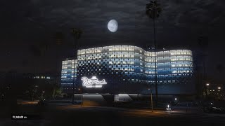 GTA 5 Casino god mode glitch still works 🤯💯 [upl. by Lledrev834]