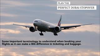 Best things to do at Dubai Airport while have few hours Layover stop [upl. by Yoreel]