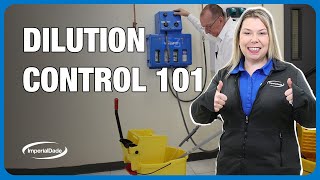 Dilution Control 101 Everything You Need to Know [upl. by Bautista696]