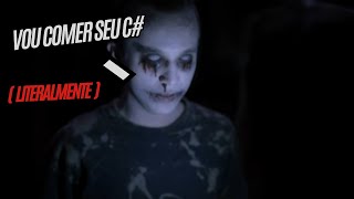 5 Curtas de Terror que Vão Te Assombrar Até nos seus Sonho [upl. by Okin730]