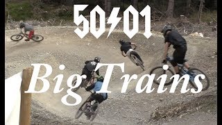 50to01 Big Train Weekend  BMCC and Revolution Bike Park [upl. by Bengt]