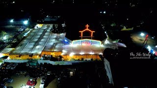 HOSANNA MANDIR RAJAHMUNDRY  AERIAL VIEW  హోసన్నా మందిర్ రాజమండ్రి  DRONE VIDEO [upl. by Rashida]