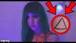 5 Secrets You Missed in Marshmello x Lil Peep  Spotlight Official Music Video [upl. by Lada]