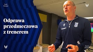 ODPRAWA PRZEDMECZOWA Z TRENEREM  quotCiśnijcie dalej Wiaraquot [upl. by Toland]