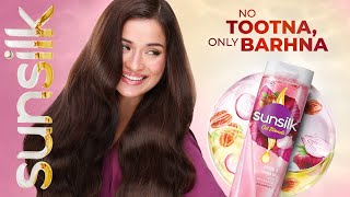 Sunsilk Onion amp Jojoba Oil Shampoo  No Tootna Only Barhna [upl. by Fortuna]