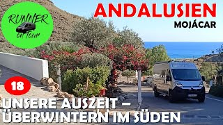 SIND WIRKLICH ALLE CAMPINGPLÄTZE VOLL  MOJÁCAR  COSTA DE ALMERÍA  MIT DEM WOHNMOBIL NACH SPANIEN [upl. by Peg]