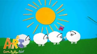 AVA RIKO TEO  EP10  The wooly sheep [upl. by Droffilc]