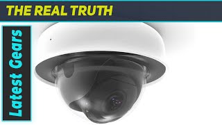 Meraki MV22 Varifocal Indoor Fixed Dome Camera  The Ultimate Wireless Security Solution [upl. by Eilitan610]