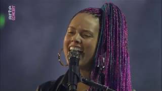 Alicia Keys  Full Concert Live 2017 [upl. by Three831]