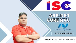 Implementing Entity Framework in ASPNET CORE MVC Application in Core First Approach [upl. by Gal913]