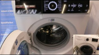 Miele Washing Machine Bosch Series 8 Samsung and LG Washing machines Are They Any Good [upl. by Bunns]