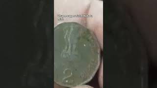 copper nickel  2RUPPE  coin  Kolkata mint [upl. by Tobiah]