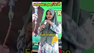 Alhamdulillah Mumpuni Hamil 4 Bulan  Gus Fitroh Memang Tok Cerr Shorts Mediaislamchannel [upl. by Akzseinga]