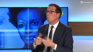 Web conférence LOréal  entretien avec le directeur général Nicolas Hieronimus [upl. by Cook]