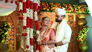 VIJAY amp BHAVANA Wedding Promo Trailer  4K  Teaser  Cinematic Wedding Video [upl. by Acinoreb]