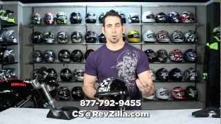 Bell Pit Boss Helmet Review at RevZillacom [upl. by Joachima]