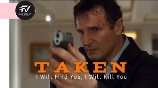 TAKEN 2008  Plot Summary  Explained in Hindi [upl. by Ahtivak52]